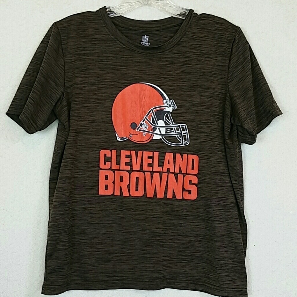 Boys NFL cleveland Browns shirt